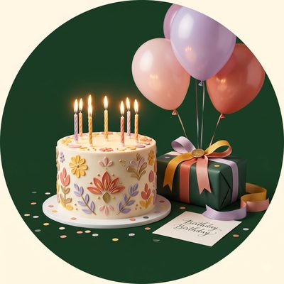 Birthday Gifts